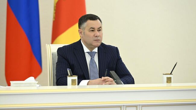 Губернатор Тверской области Игорь Руденя определил ключевые задачи организации отдыха детей летом