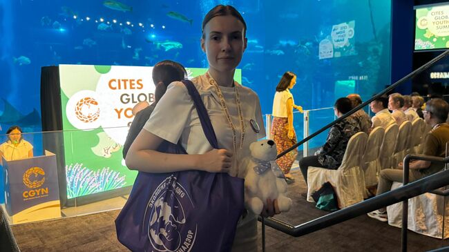 Участница экологической премии представит проект на международном саммите