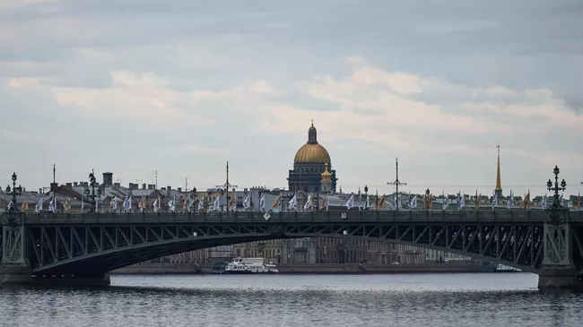 Санкт-Петербург