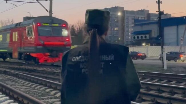 Следователи на транспорте нашли девятилетнего мальчика, который в Башкирии один ехал на электричке к бабушке и потерялся