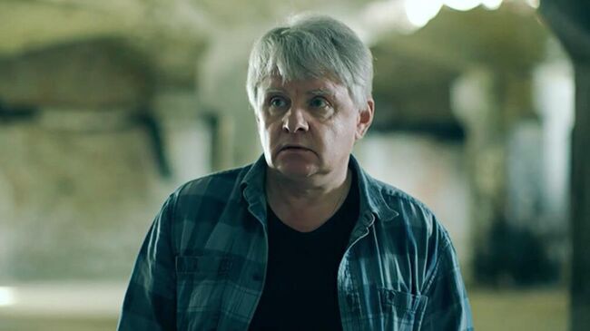 Василий Фунтиков. Кадр из сериала Перелетные птицы