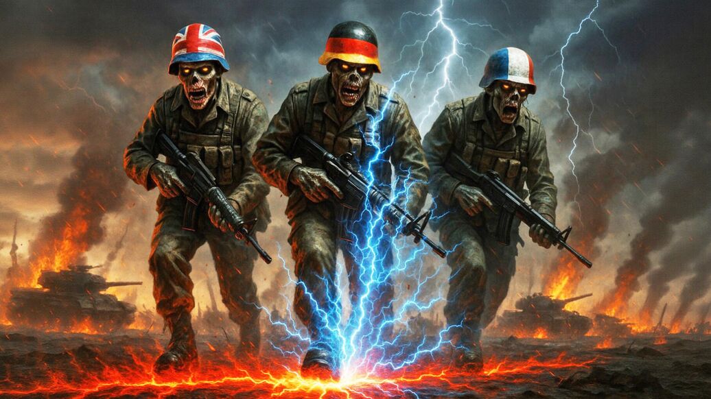 Европа тоже захотела стать буферной зоной