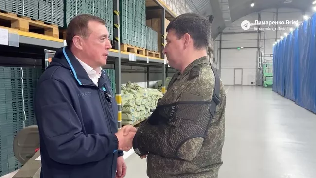 Сахалин отправил на передовую средства борьбы с дронами