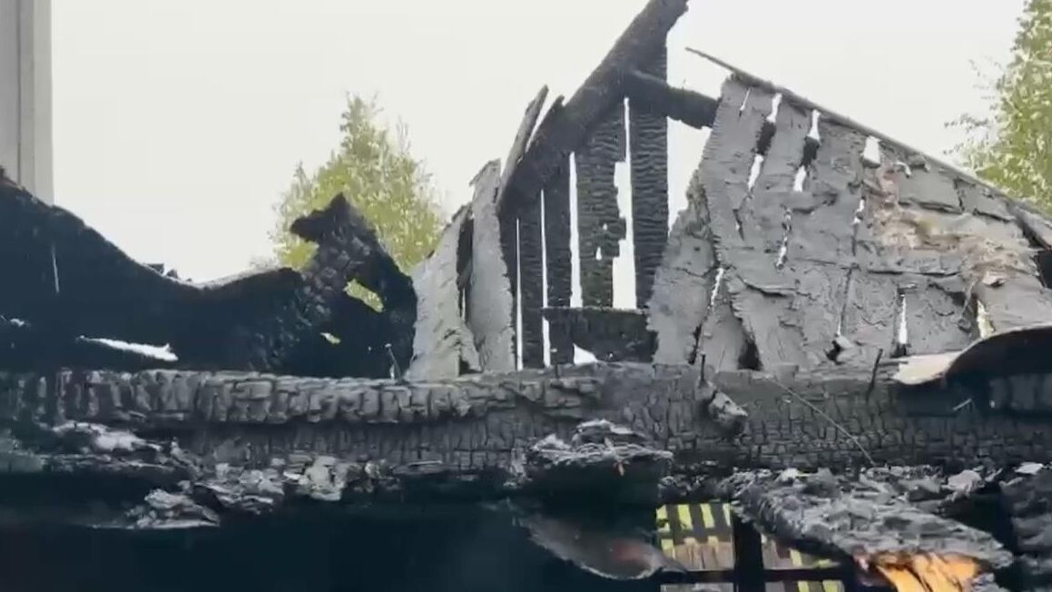 Работа СК РФ на месте происшествия в СНТ Горный Байкал в Байкальске - РИА Новости, 1920, 28.05.2025