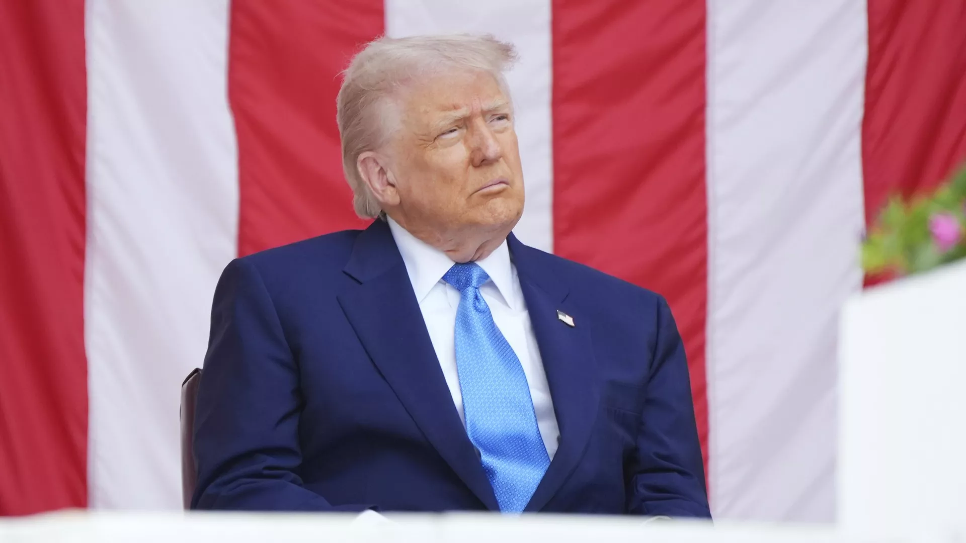 Президент США Дональд Трамп Президент США Дональд Трамп - РИА Новости, 1920, 09.06.2025
