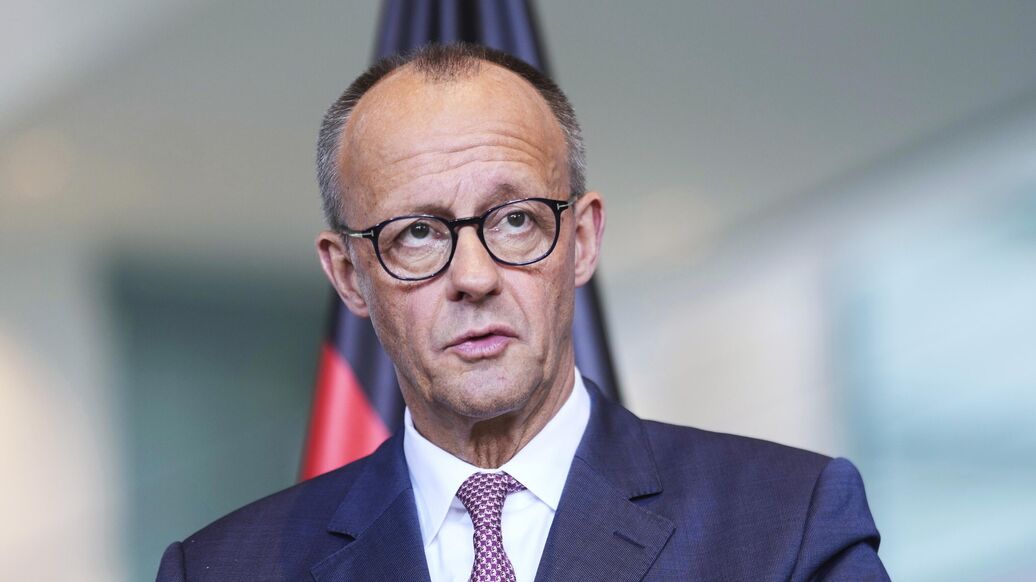 Мерц заявил, что именно США освободили Германию от нацизма