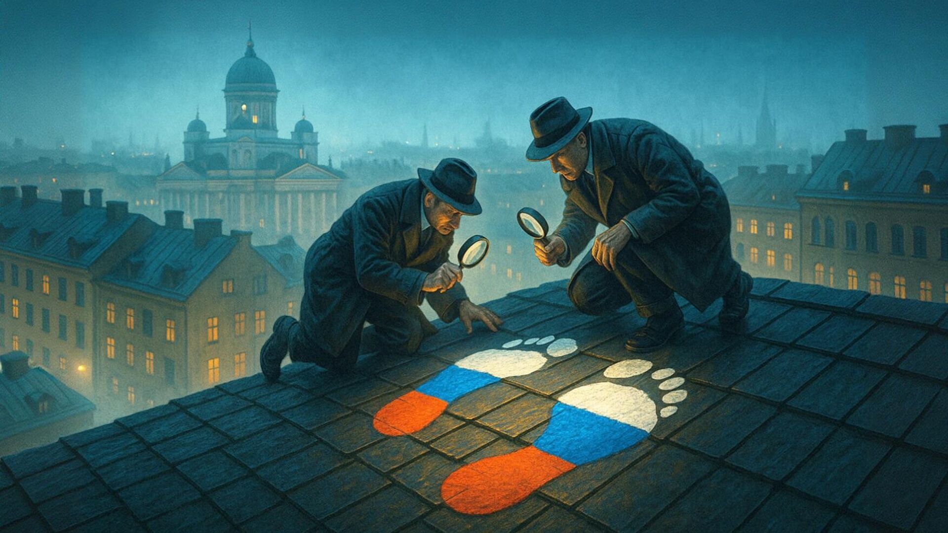 Изображение сгенерировано ИИ - РИА Новости, 1920, 29.05.2025