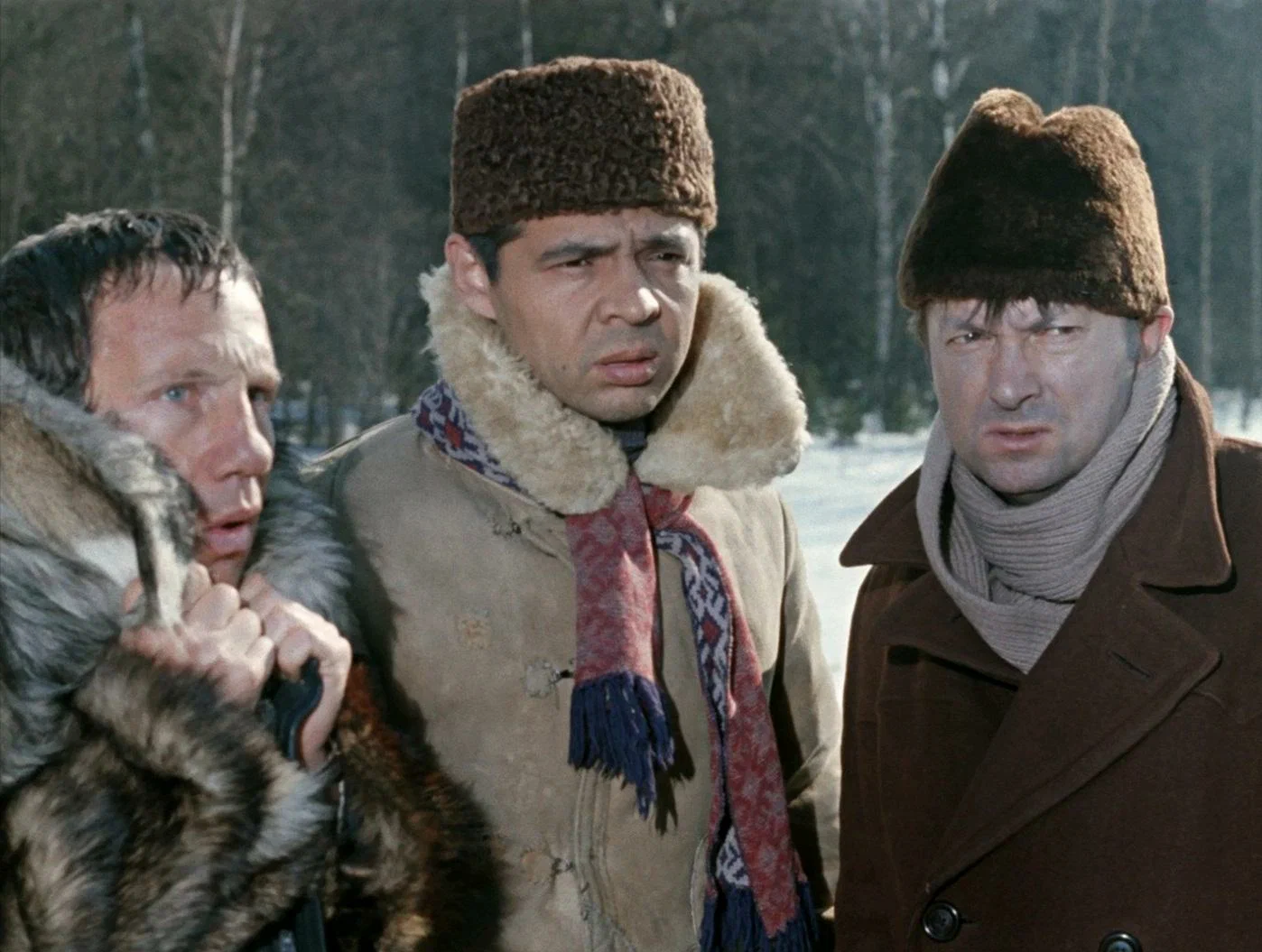 Кадр из фильма Джентельмены удачи Кадр из фильма Джентельмены удачи - РИА Новости, 1920, 28.05.2025