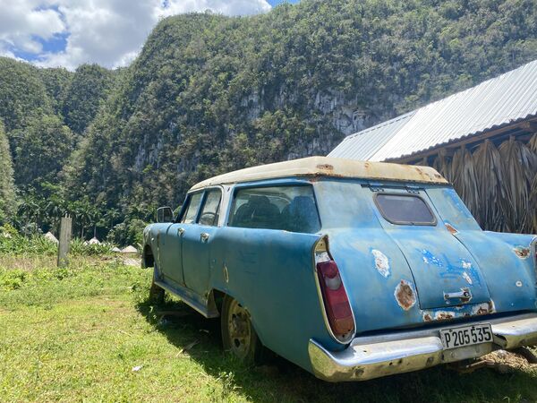 В Виньялесе В Виньялесе