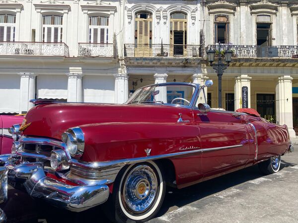 Американский Cadillac Американский Cadillac