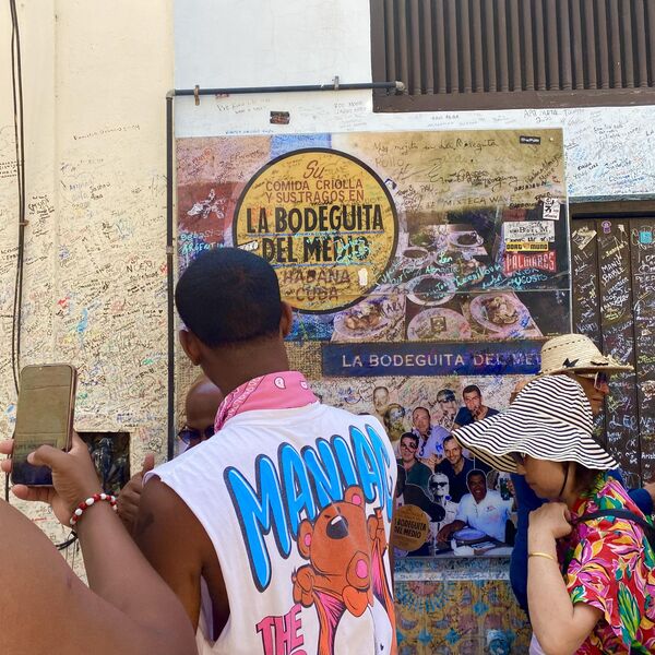 Бар Бодегита дель Медио Бар Бодегита дель Медио