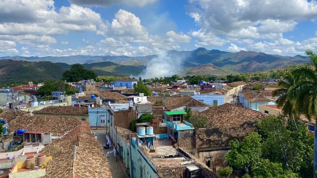 Вид на Тринидад