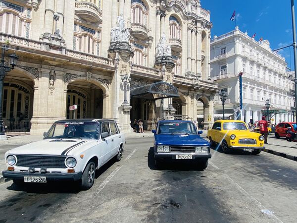 Машины из СССР, Польши и ГДР Машины из СССР, Польши и ГДР