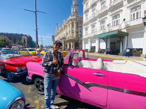 Ретроавтомобили в аренду в Гаване Ретроавтомобили в аренду в Гаване