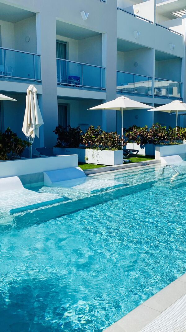 Отель Melia Peninsula в Тринидаде Отель Melia Peninsula в Тринидаде