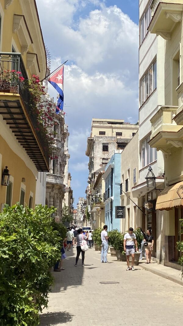 Старая Гавана Старая Гавана