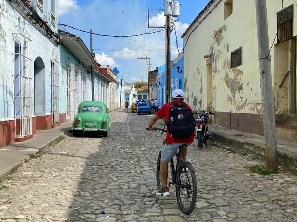 Центр Тринидада Центр Тринидада