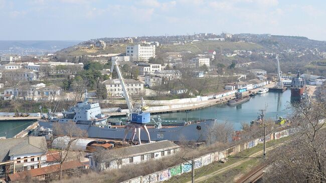 13-й судоремонтный завод Черноморского флота 13-й судоремонтный завод Черноморского флота