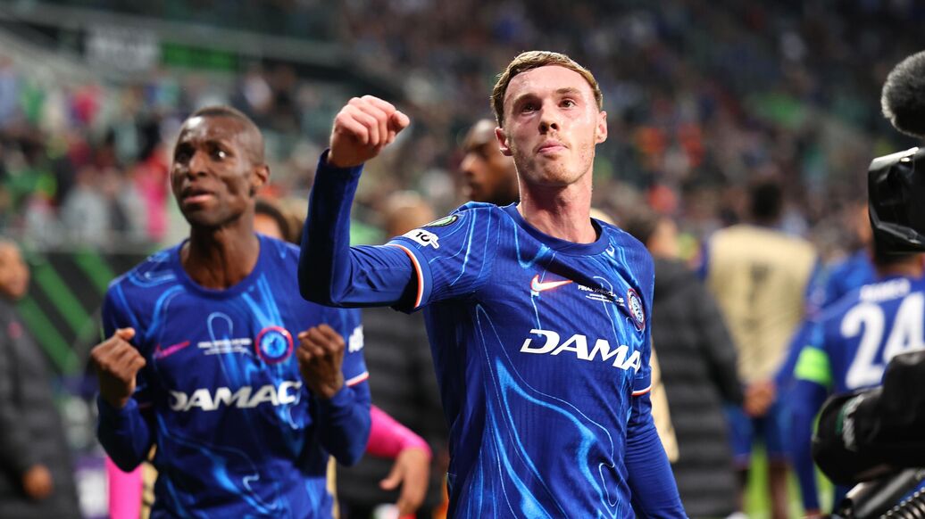 "Челси" впервые выиграл Лигу конференций