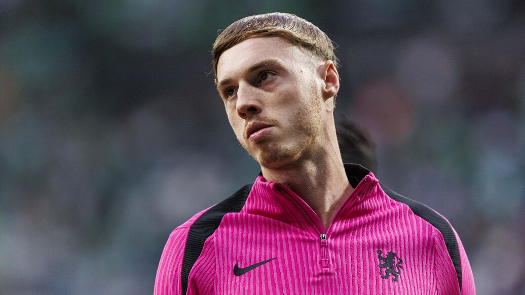 Футболист "Челси" Палмер травмировался на разминке перед матчем АПЛ