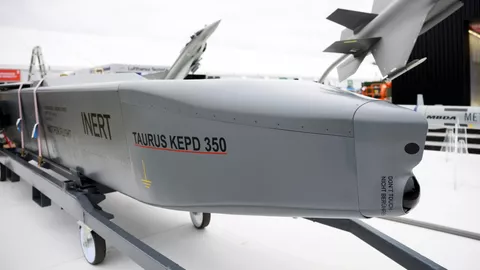 Крылатая ракета Taurus