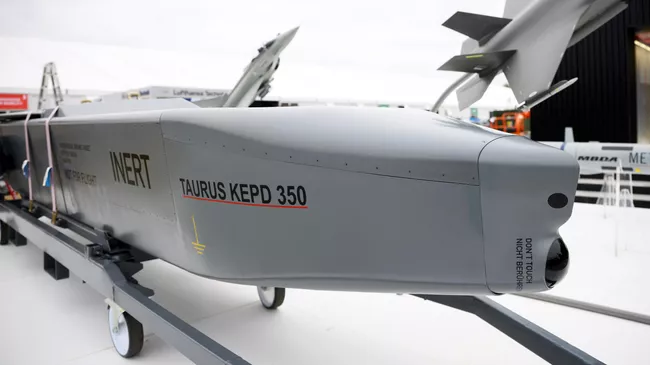 Крылатая ракета Taurus