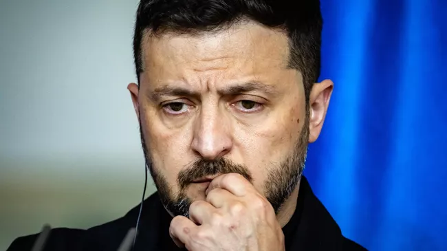 Владимир Зеленский