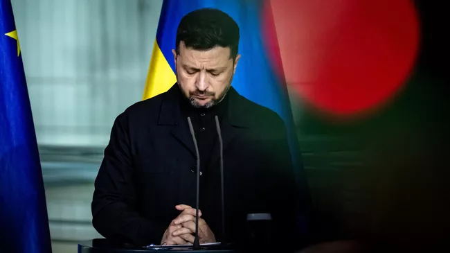 Владимир Зеленский