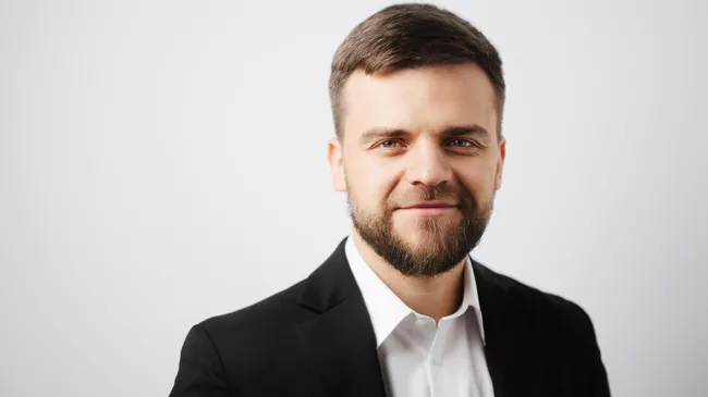 Заместитель руководителя столичного департамента инвестиционной и промышленной политики (ДИПП) Степан Коваленко