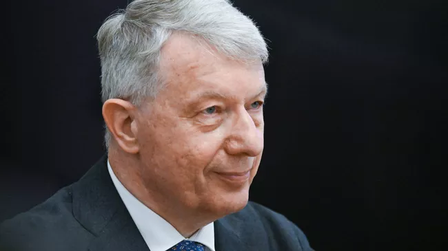 Депутат Европейского парламента от Люксембурга Фернан Картайзер 