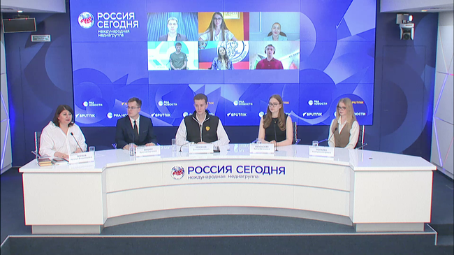Итоги просветительского проекта Освобождение. Путь к Победе