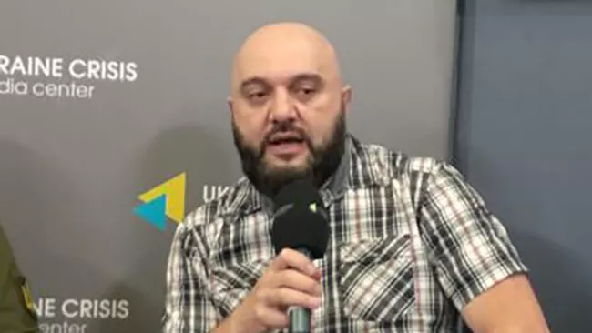 Магомед Ториев*
