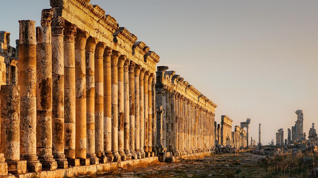 "Никто и не подозревал". Что обнаружили в сирийской Хаме