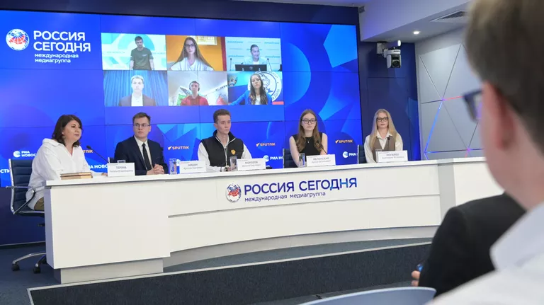 Видеомост по итогам просветительского проекта Освобождение. Путь к Победе Видеомост по итогам просветительского проекта Освобождение. Путь к Победе
