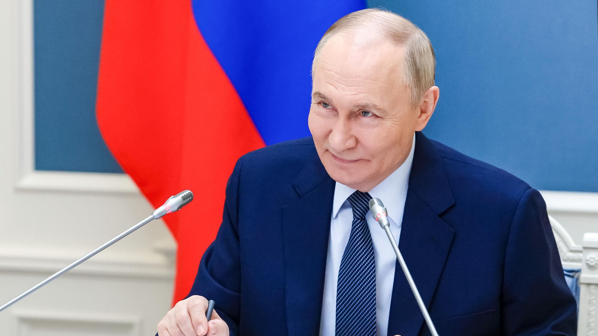 Многодетный отец из Рязанской области обратился с просьбой к Путину