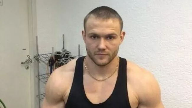 Чемпион мира по карате Антон Кривошеев