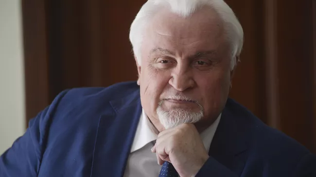 Председатель Тамбовской областной Думы Евгений Матушкин