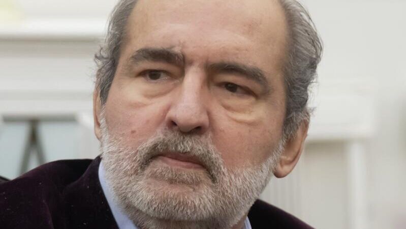 Академик Российской академии художеств Алексей Лидов  - РИА Новости, 1920, 30.05.2025