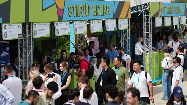 Конференция Startup Village