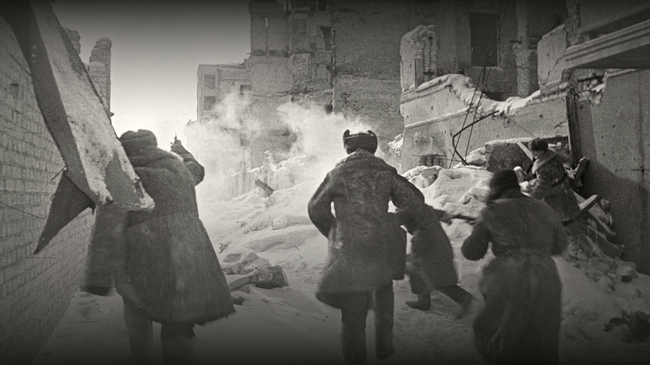 Заходное медиа для инфографики Сталинград Заходное медиа для инфографики Сталинград