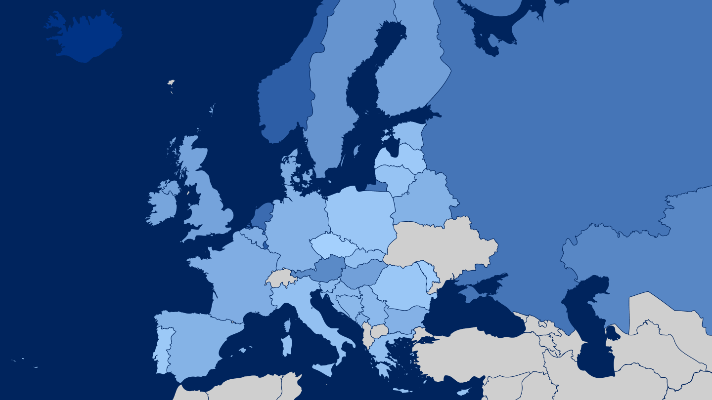Рейтинг стран по доступности электроэнергии 