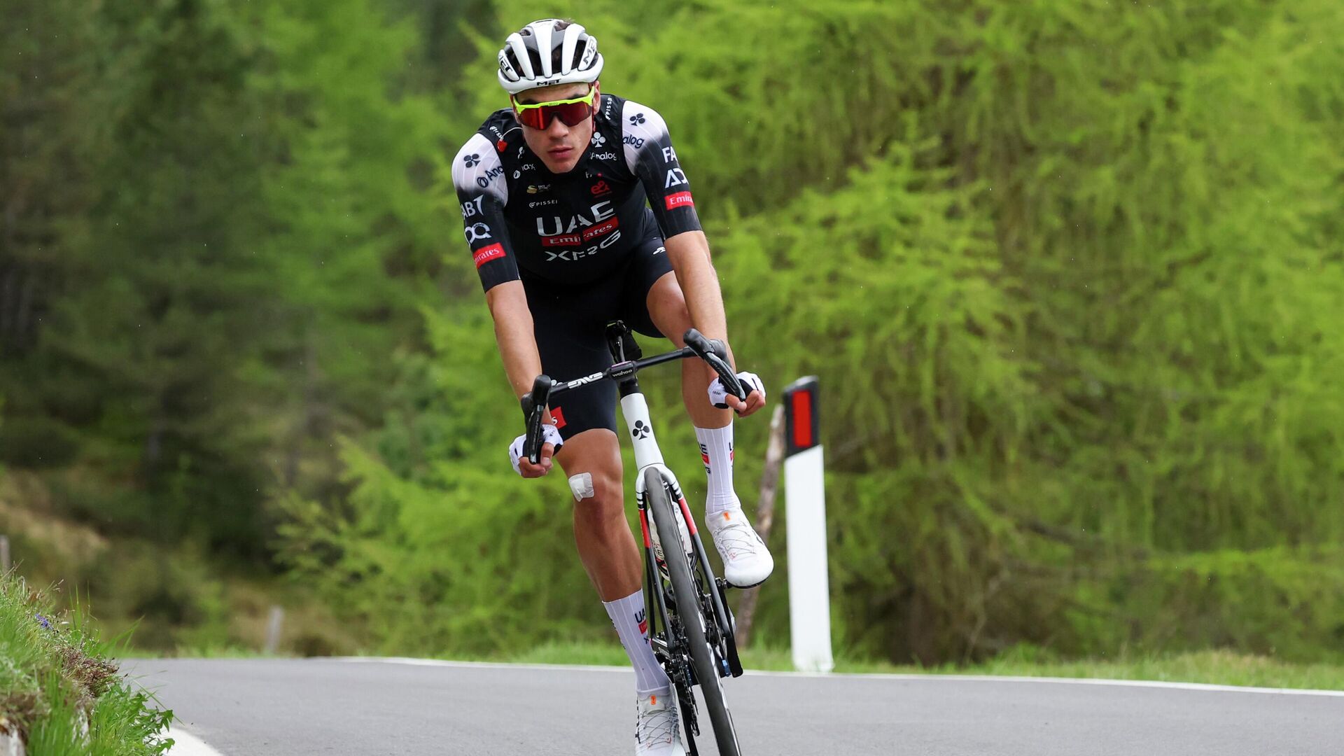 Испанский велогонщик Хуан Аюсо - РИА Новости, 1920, 30.05.2025