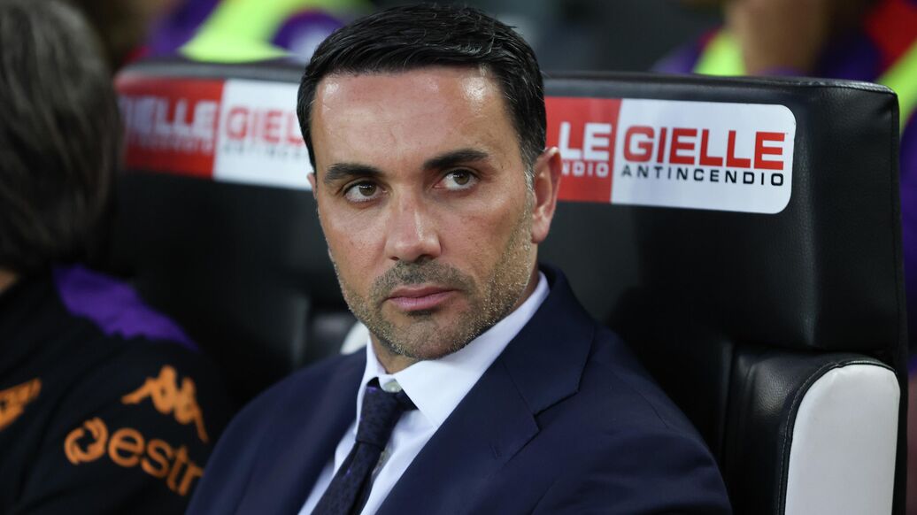 Главного тренера "Фиорентины" отправили в отставку