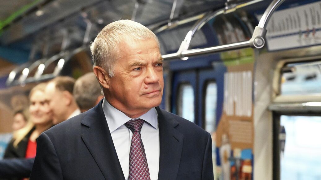 Экс-президент КХЛ Медведев покинул совет директоров лиги