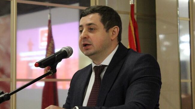 Дмитрий Дубовенко