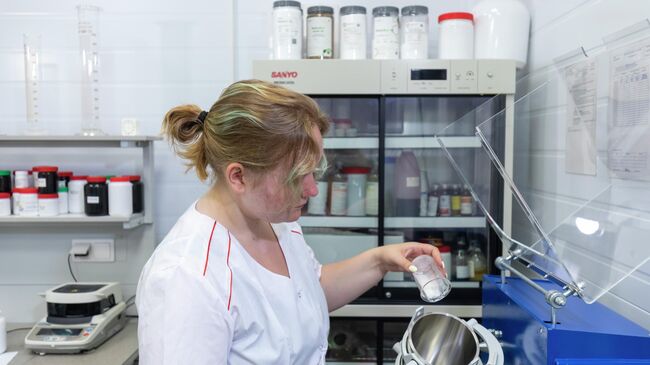 В ОЭЗ Технополис Москва начались стажировки для студентов