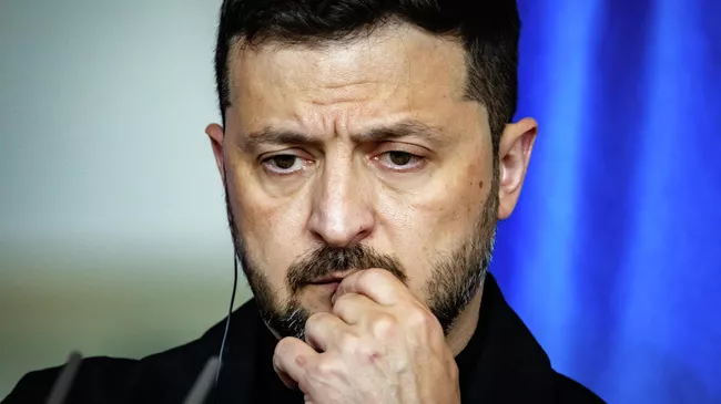 Владимир Зеленский