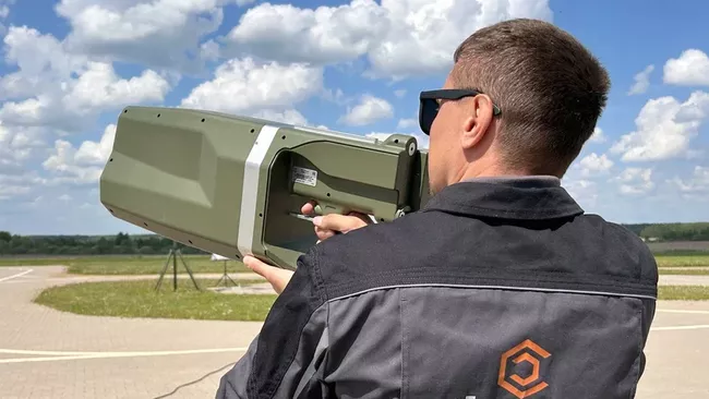 В Калужской области развернут центр мониторинга беспилотников