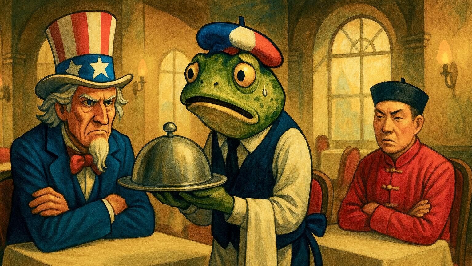 Изображение сгенерировано ИИ - РИА Новости, 1920, 01.06.2025