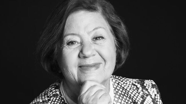 Актриса Московского Губернского театра, заслуженная артистка России Татьяна Рудова